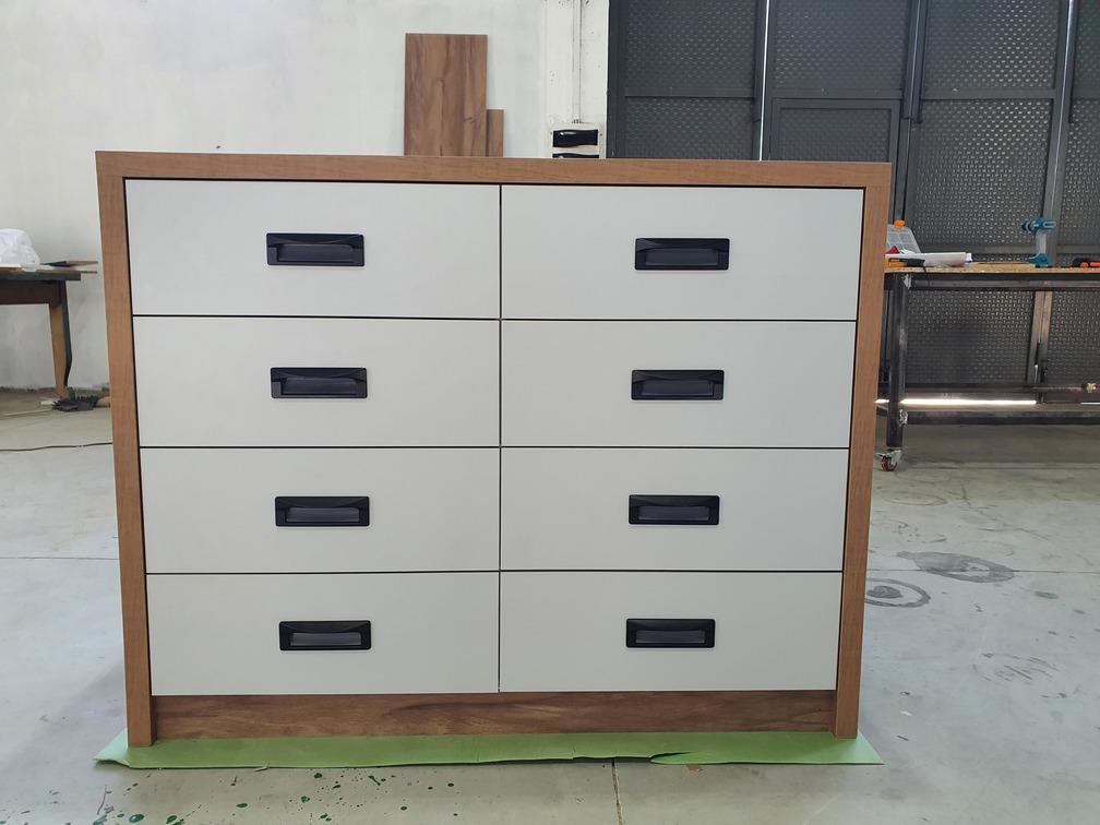 6 drawer