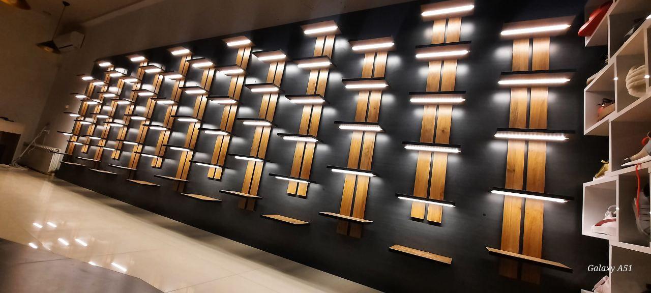 Shoe racks