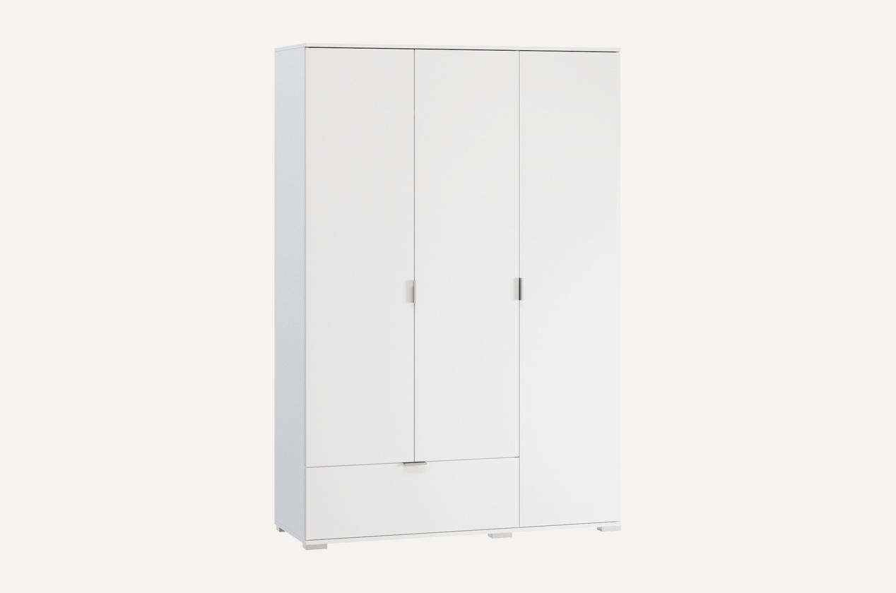 Estrella - 3 doors with drawer