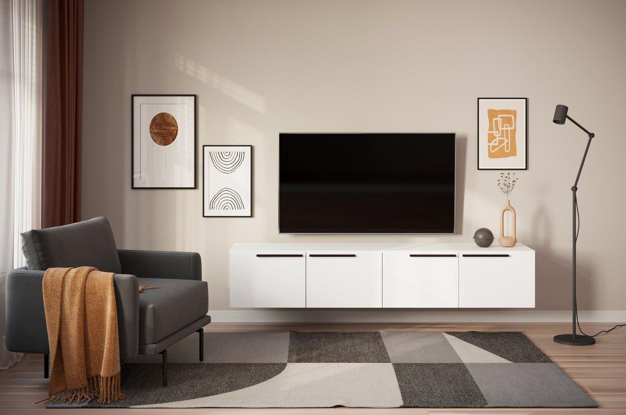 Nino 4 - TV Cabinet