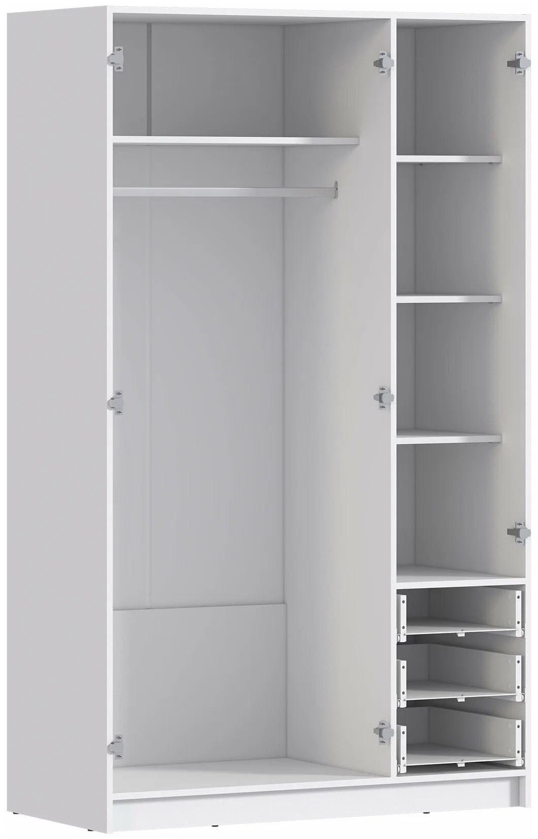 Wardrobe with doors Terra